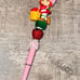RARE Strawberry Shortcake Beaded Pen