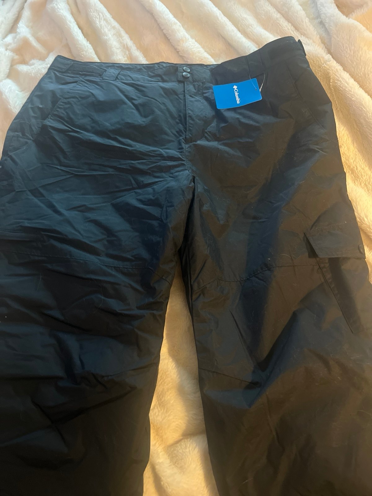 110 New Columbia Mens Insulated Snowboard Pant / Ski Pant! XL