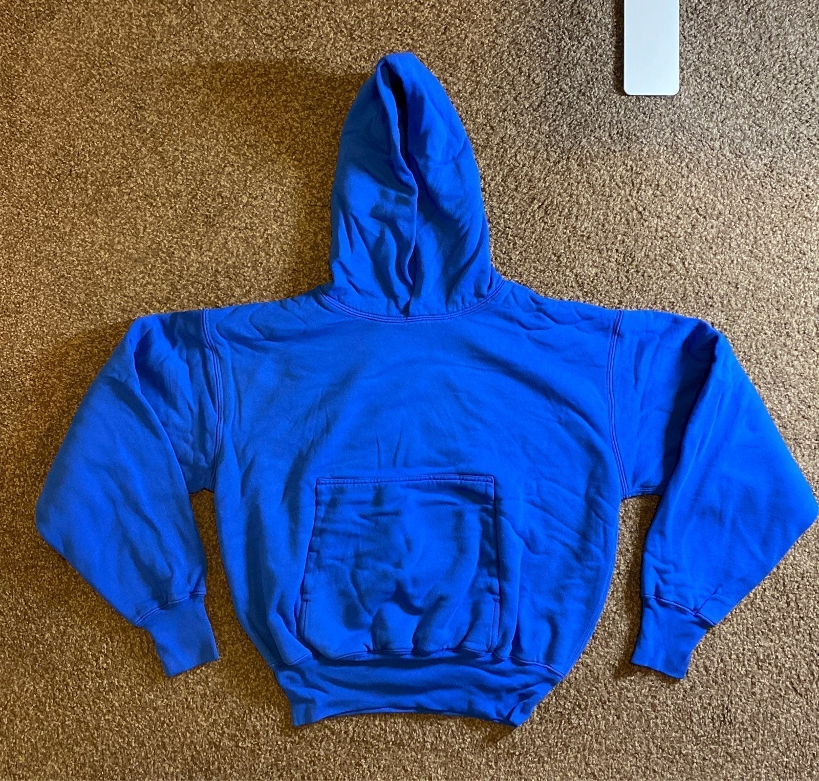 Yeezy x Gap Hoodie - Blue