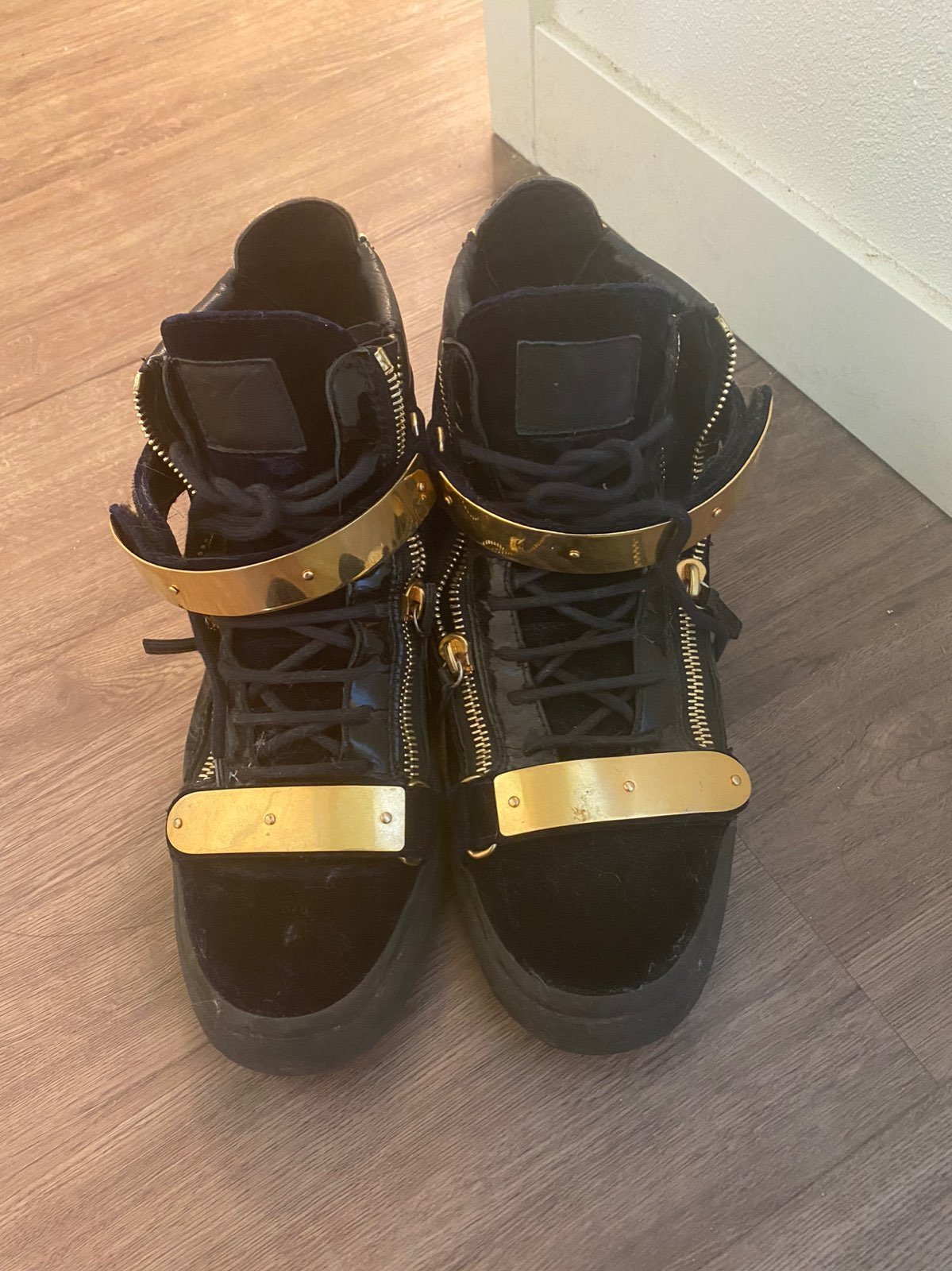 giuseppe zanotti sneakers