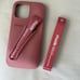 Rhode salty tan iphone 16 pro max+lip tint