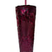Starbucks Mexico 2024 Magenta/Grape Prism 24oz Cold Cup Tumbler~BNWT