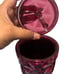 Starbucks Mexico 2024 Magenta/Grape Prism 24oz Cold Cup Tumbler~BNWT