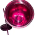 Starbucks Mexico 2024 Magenta/Grape Prism 24oz Cold Cup Tumbler~BNWT