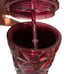 Starbucks Mexico 2024 Magenta/Grape Prism 24oz Cold Cup Tumbler~BNWT
