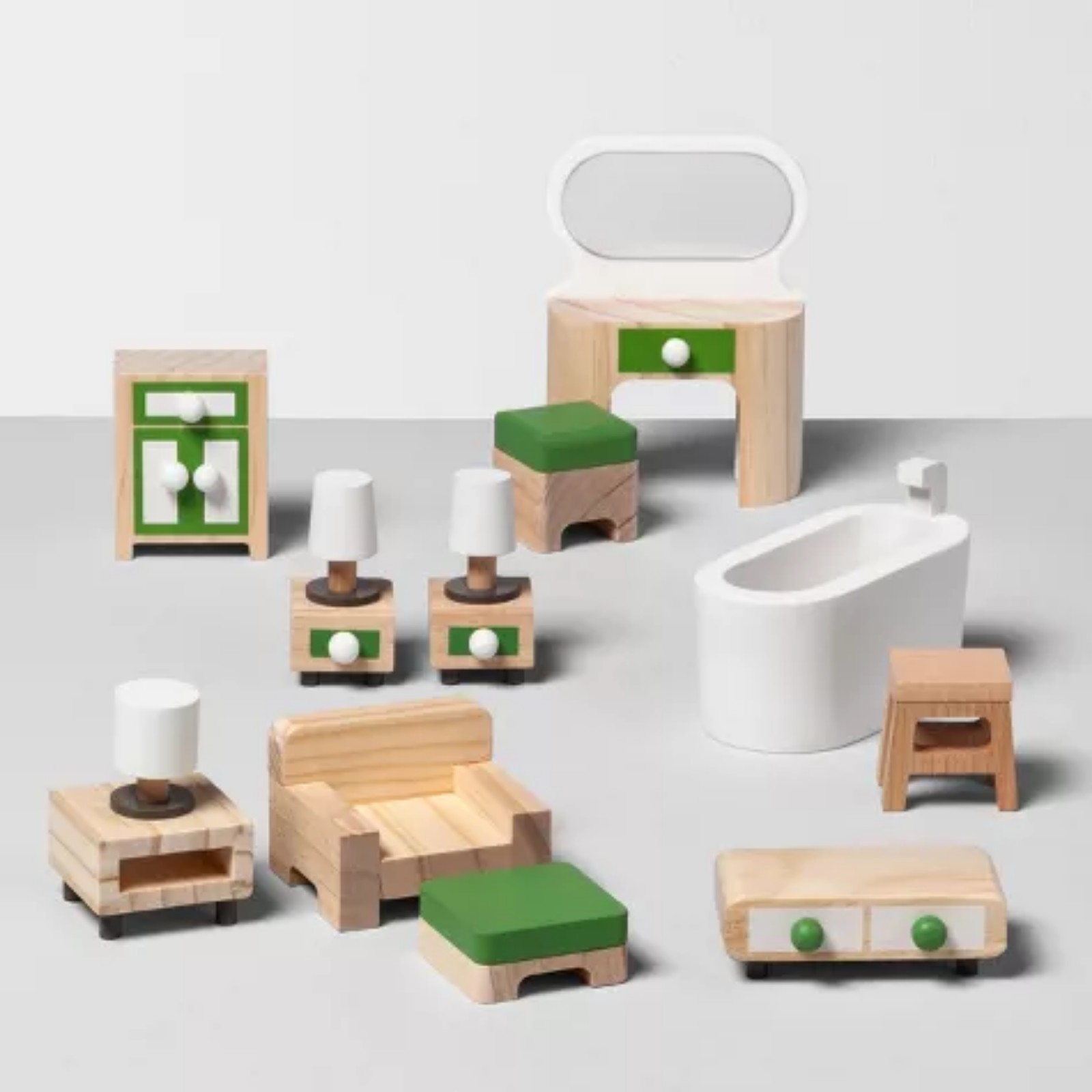 Toy Dollhouse Furniture Accessories - Hearth & Hand