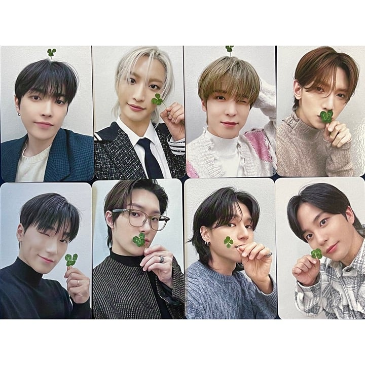 ateez ot8 hongjoong seonghwa san mingi makestar clover winner pc