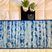 Sailboat quilted art table runner patrio