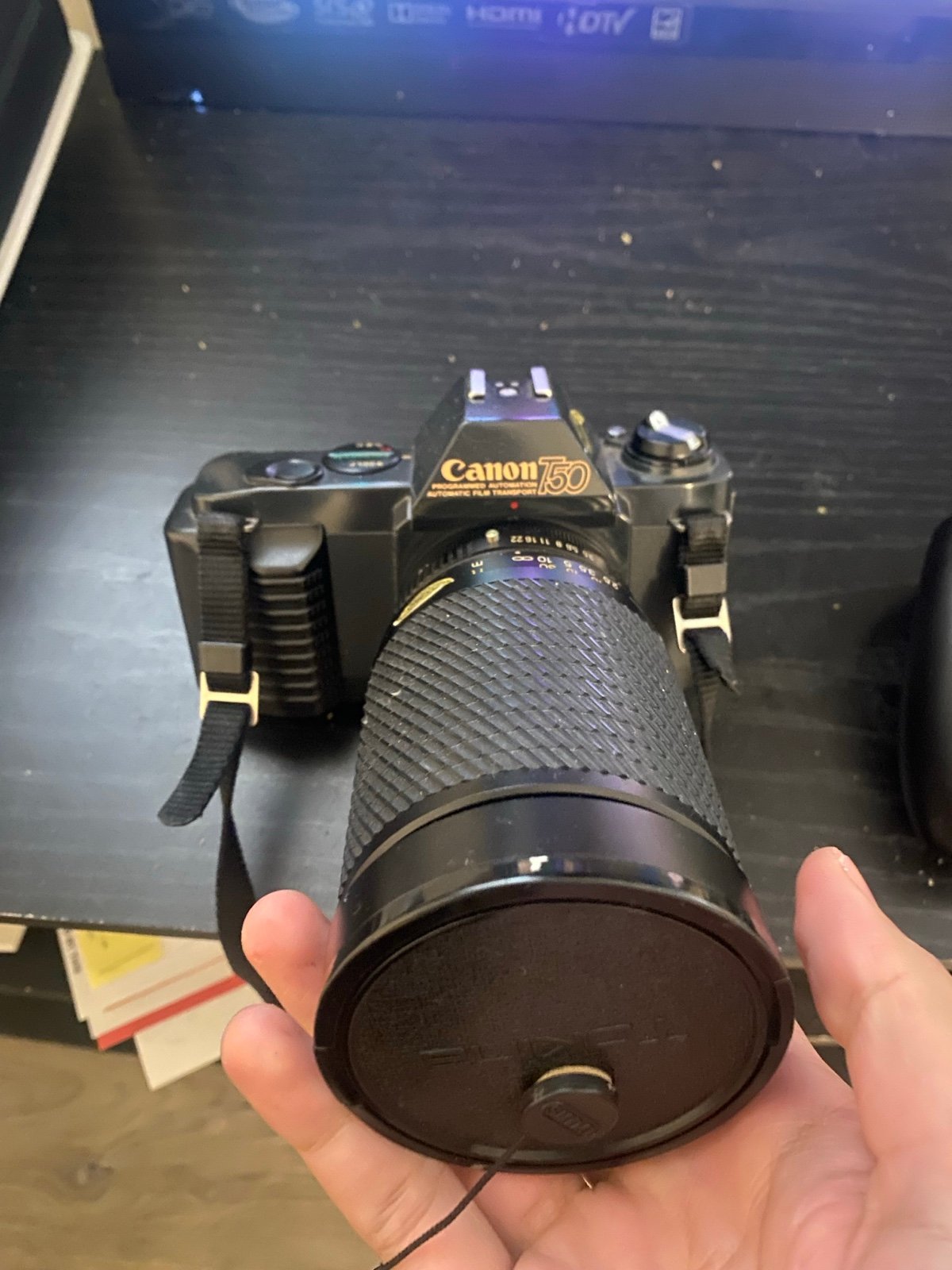 Canon T50