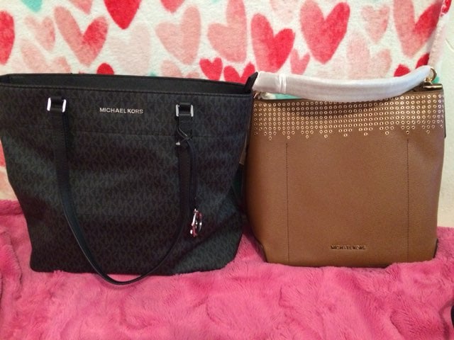 Mk Purses Brand new,kade Spade And Bets