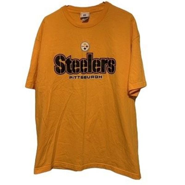 Pittsburgh Steelers Size XL T-Shirt Pittsburgh Steelers Size XL T-Shirt
