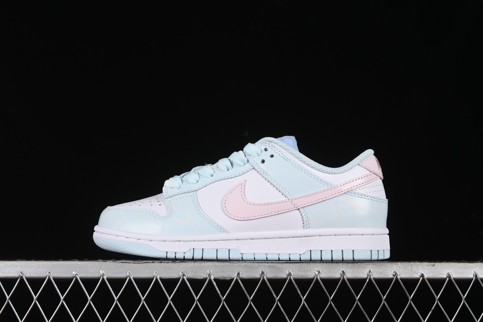 Women's Customized Nike Dunk Low Sneakers