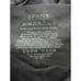 Spanx Women's Seamless Moto Leggings Stretch High Rise Solid Black Gray Size M