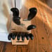 ONEIDA KNIFE SET In Wooden Block