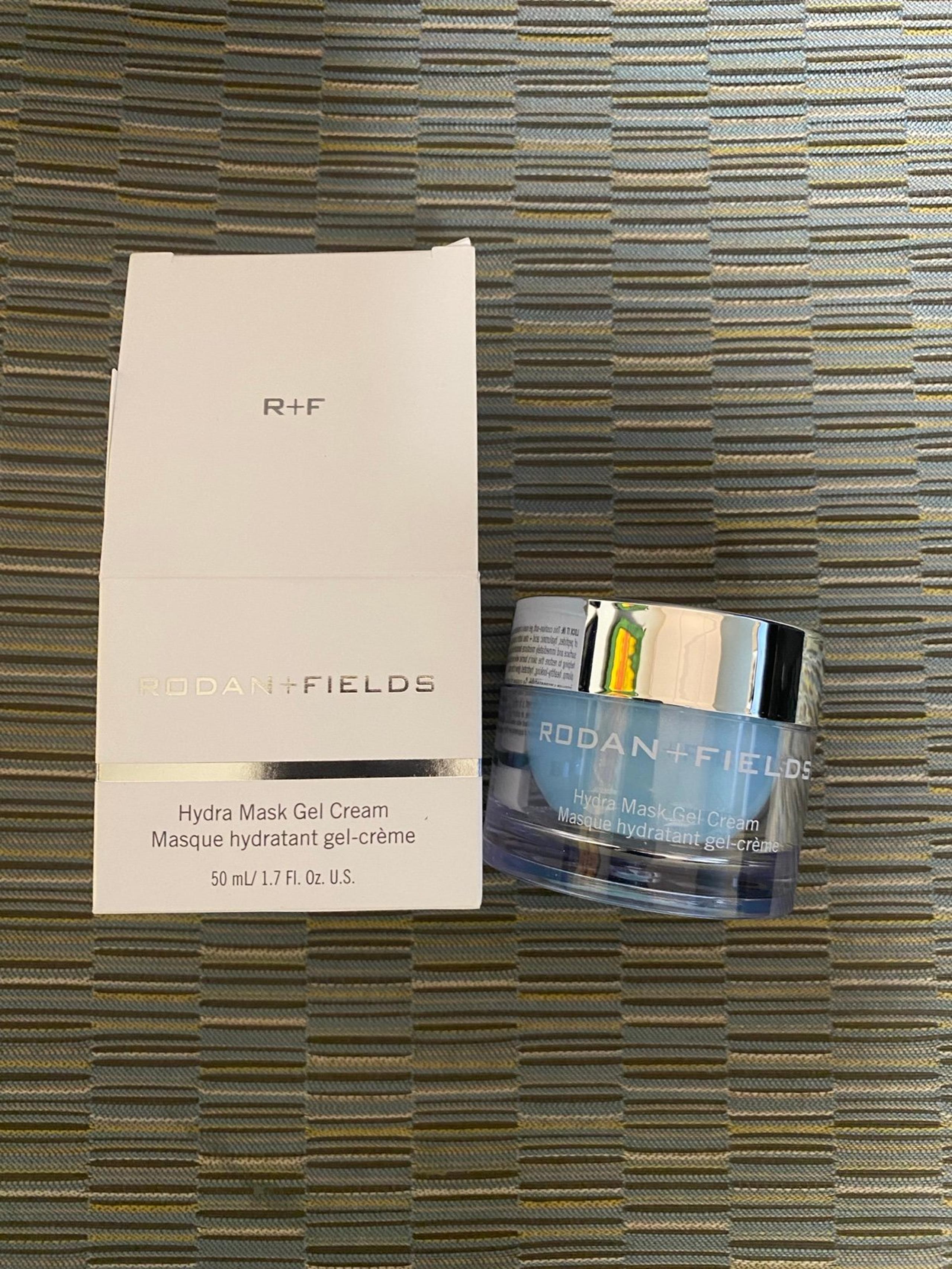 Rodan + Fields Hydra Mask Gel Cream