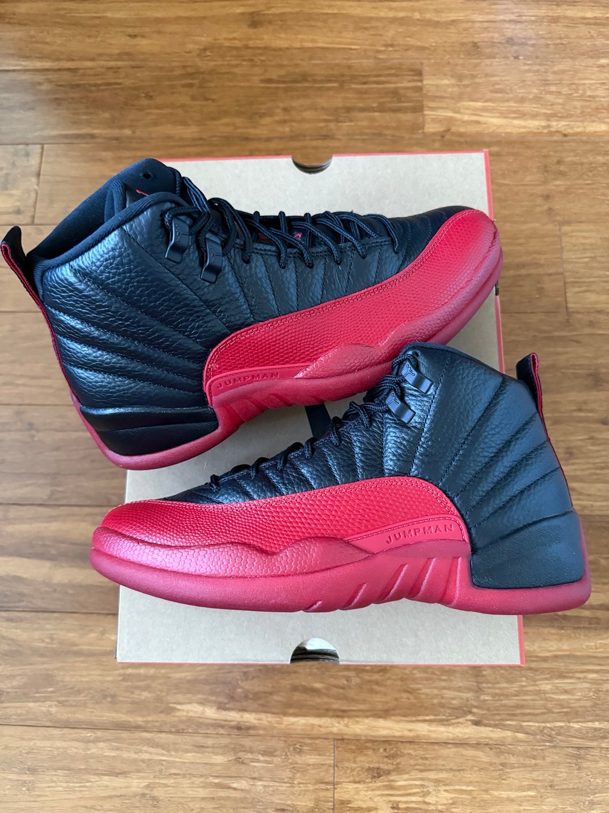 Nike Air Jordan 12 Flu Game 2025 CT8013-002 Mens Sz 9