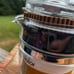 NWT Vintage PYREX brand 6-CupPercolator
