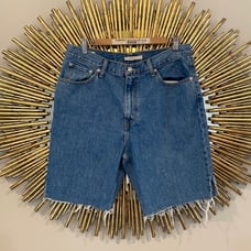 Levi's 100% Cotton Mom Jean Shorts