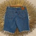 Levi's 100% Cotton Mom Jean Shorts