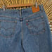 Levi's 100% Cotton Mom Jean Shorts