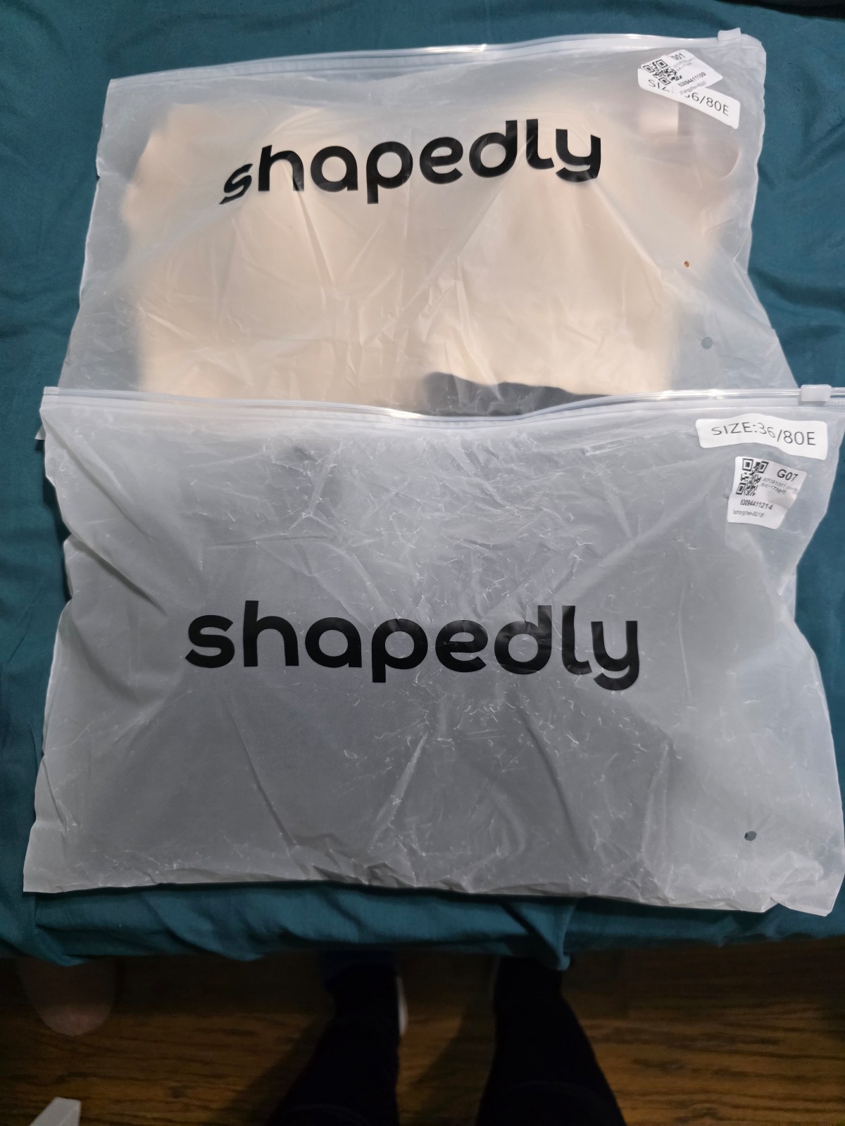 Back Smoothing Shaping Bras