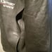 ECLIPSE BY FUJITSU TEN AUDIO LOGO LEATHER JACKET SIZE MEDIUM