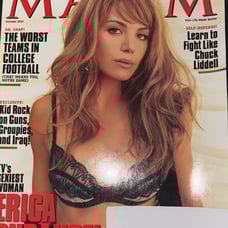 Maxim lot, 2000 2007, 2008 Vintage