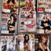 Maxim lot, 2000 2007, 2008 Vintage