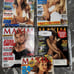 Maxim lot, 2000 2007, 2008 Vintage