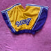 lakers shorts