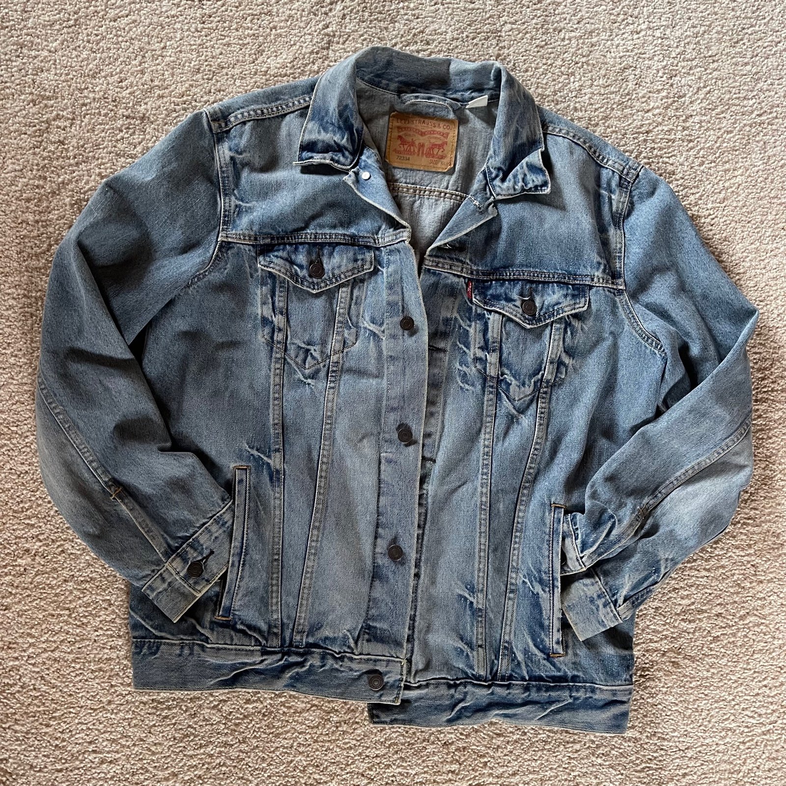 Levi’s Jean Jacket