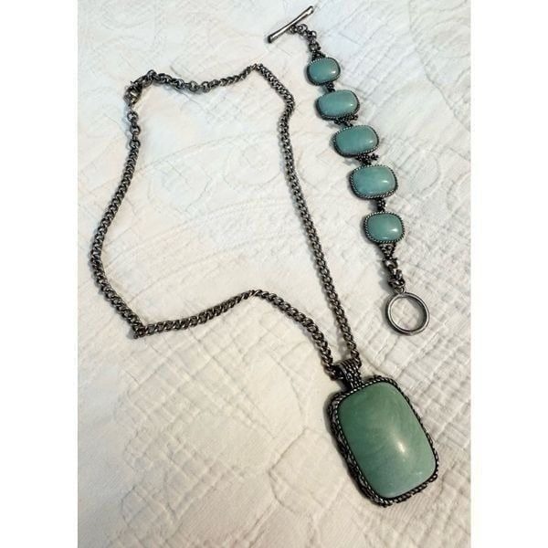Lucky Brand 2PC Boho Jewelry Set