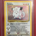 Pokemom BASE SET LOT**