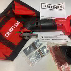 Craftsman V20 Cordless Oscillating Tool
