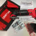 Craftsman V20 Cordless Oscillating Tool