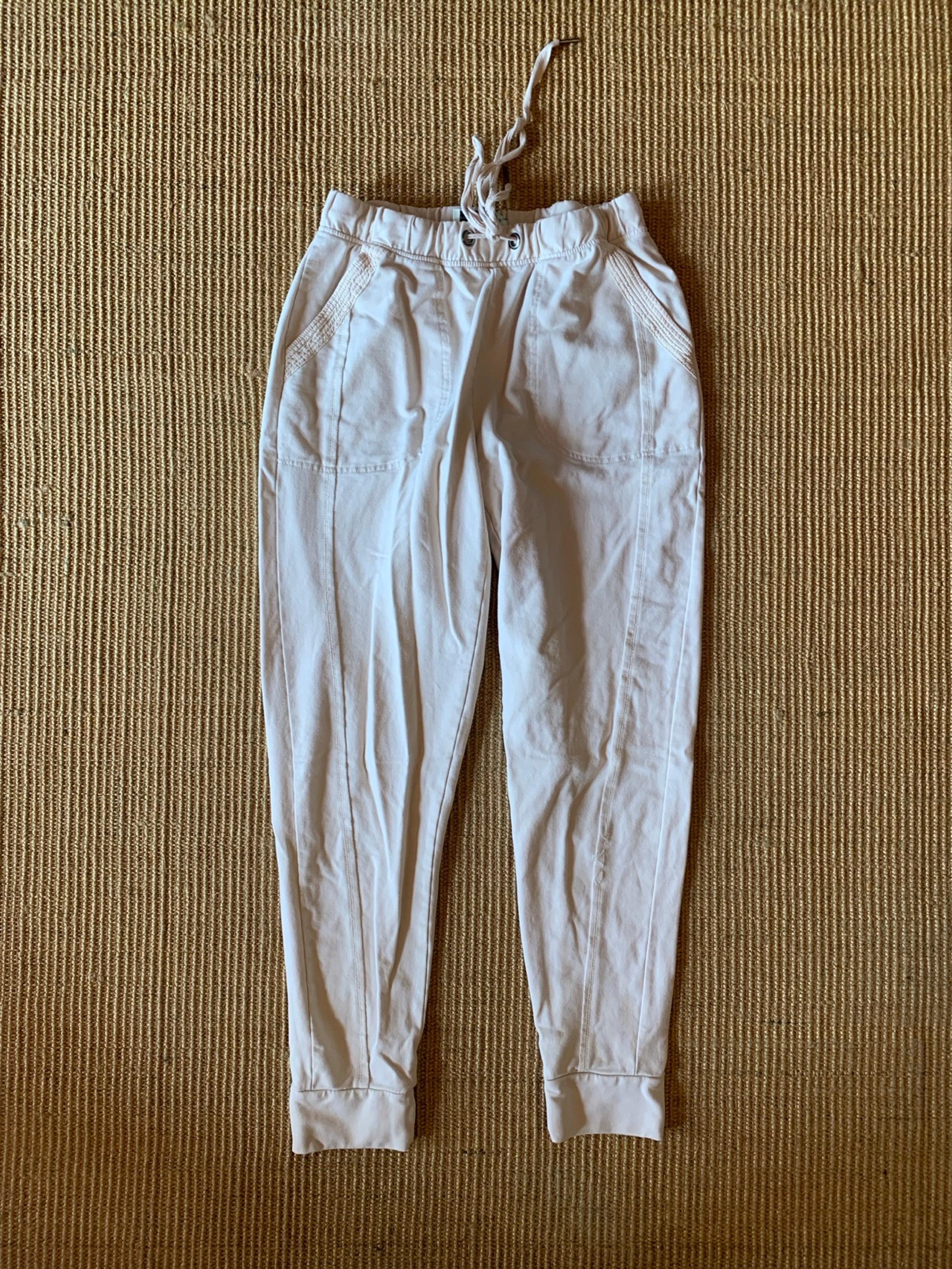 Anthropologie Saturday Sunday Beige Joggers / Sweatpants, Women’s XS