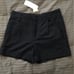 Vince blue shorts size 4