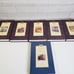 Ellen G White Conflict of the Ages Book Set 6 HB Christs Object Lessons LIKE NEW