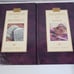 Ellen G White Conflict of the Ages Book Set 6 HB Christs Object Lessons LIKE NEW