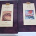 Ellen G White Conflict of the Ages Book Set 6 HB Christs Object Lessons LIKE NEW