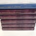 Ellen G White Conflict of the Ages Book Set 6 HB Christs Object Lessons LIKE NEW