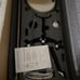 ANZZI TUGELA BRUSHED NICKEL CLAW FOOT TUB HAND SHOWER FAUCET FILLER FS-AZ0052