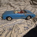 Vintage Schuco magico 2010 wind up car