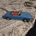 Vintage Schuco magico 2010 wind up car