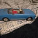 Vintage Schuco magico 2010 wind up car