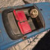 Vintage Schuco magico 2010 wind up car