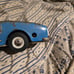Vintage Schuco magico 2010 wind up car