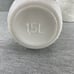 VINTAGE MILK GLASS WHEATON GLASS CANISTER MASON JARS W/ LID LOT OF 4