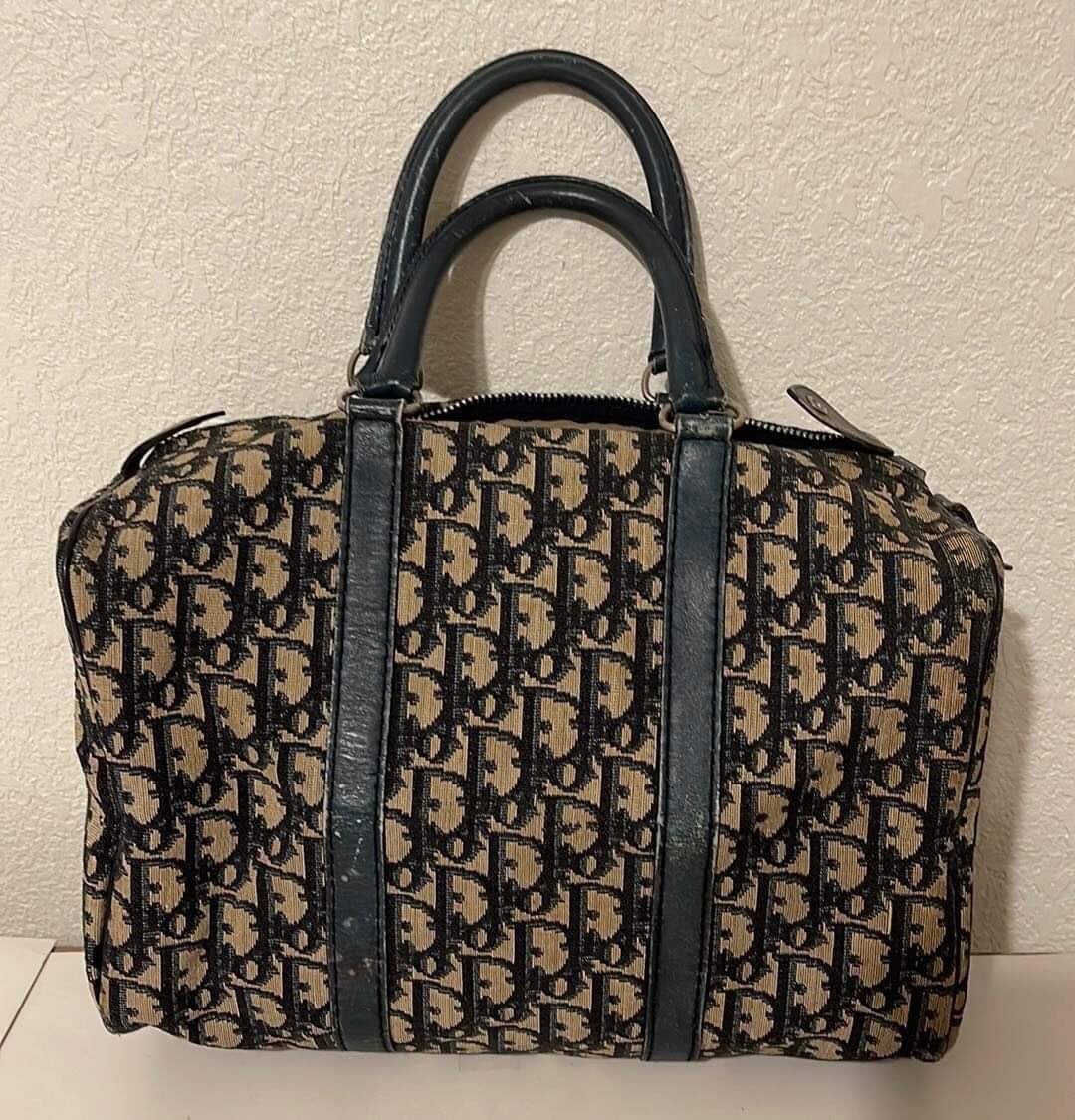 Dior vintage bag