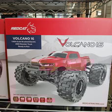 Redcat Rc Volcano 16